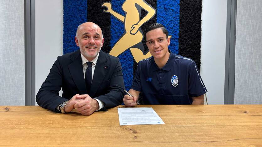 Джакомо Распадори / atalanta.it