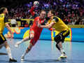 Сборная Украины по гандболу стартовала с поражения на Евро-2026