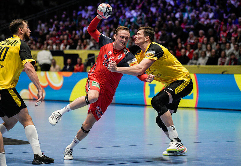 Збірна України з гандболу стартувала з поразки на Євро-2026