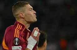 Названы сроки возвращения Довбика после травмы