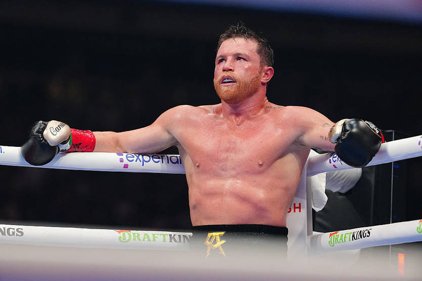 Сауль Альварес / Getty Images