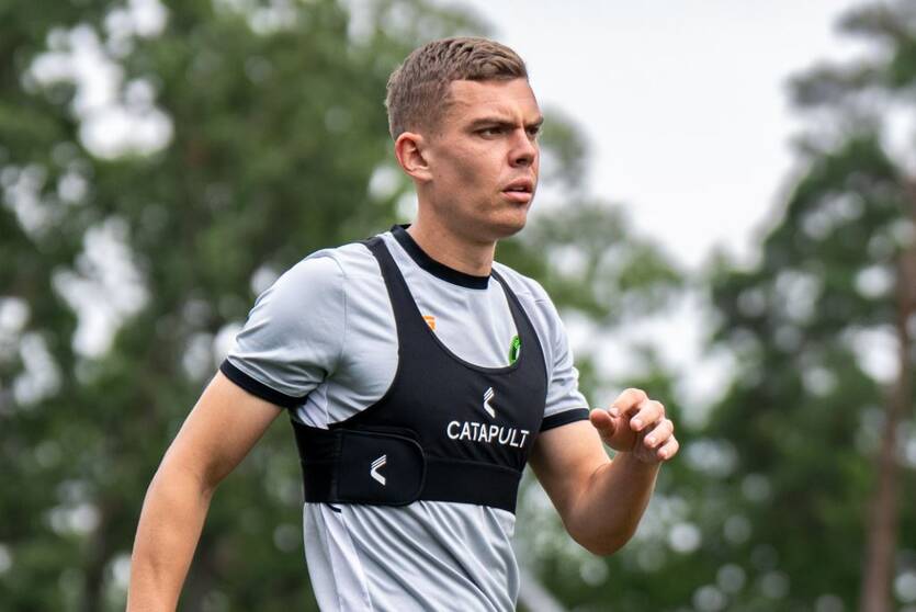 Сергій Чоботенко / ФК Полісся