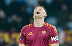 Травма Довбика оказалась серьезней, чем предполагалось изначально