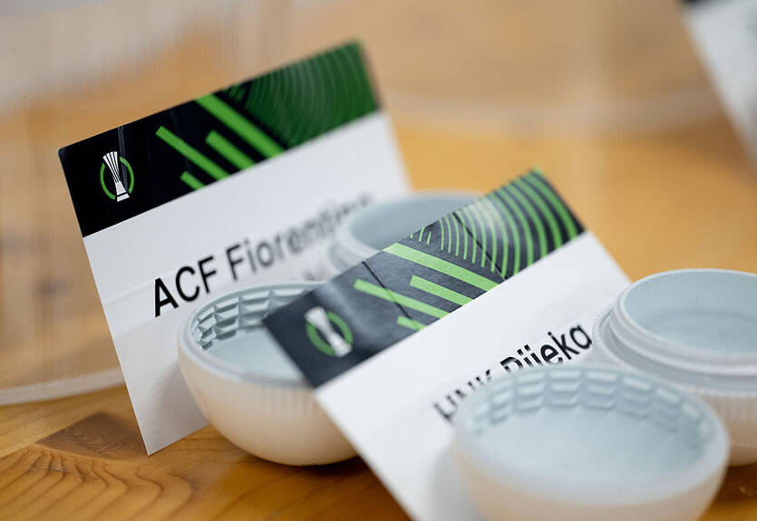 Відбулося жеребкування стикових матчів Ліги конференцій