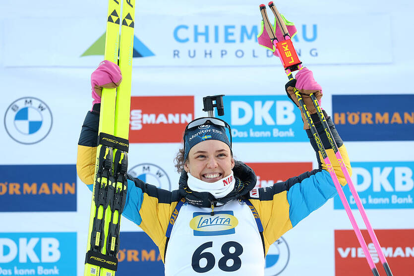 Ханна Эберг / Getty Images