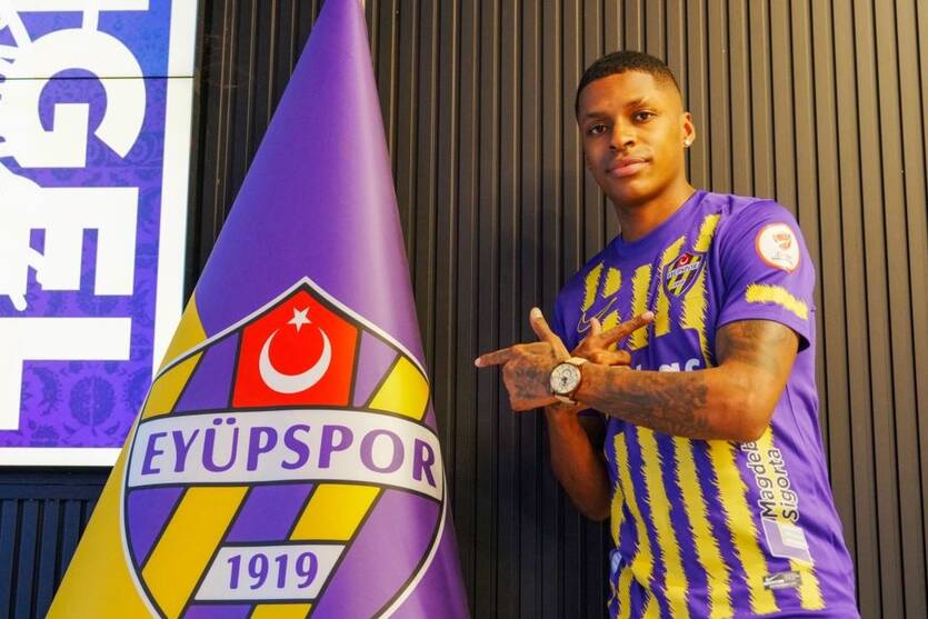 Анхель Торрес / ФК Еюпспор