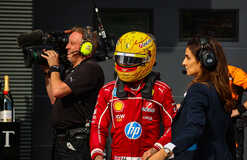 Хэмилтон получит нового гоночного инженера