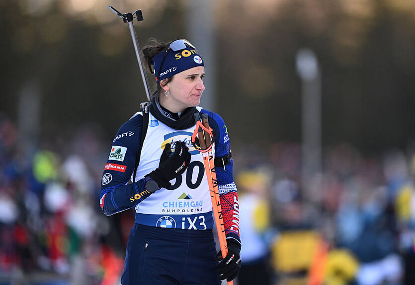 Обладательница Хрустального глобуса пропустит парсьют в Рупольдинге