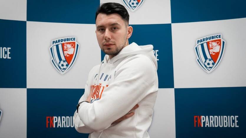 Богдан Слюбик / ФК Пардубице