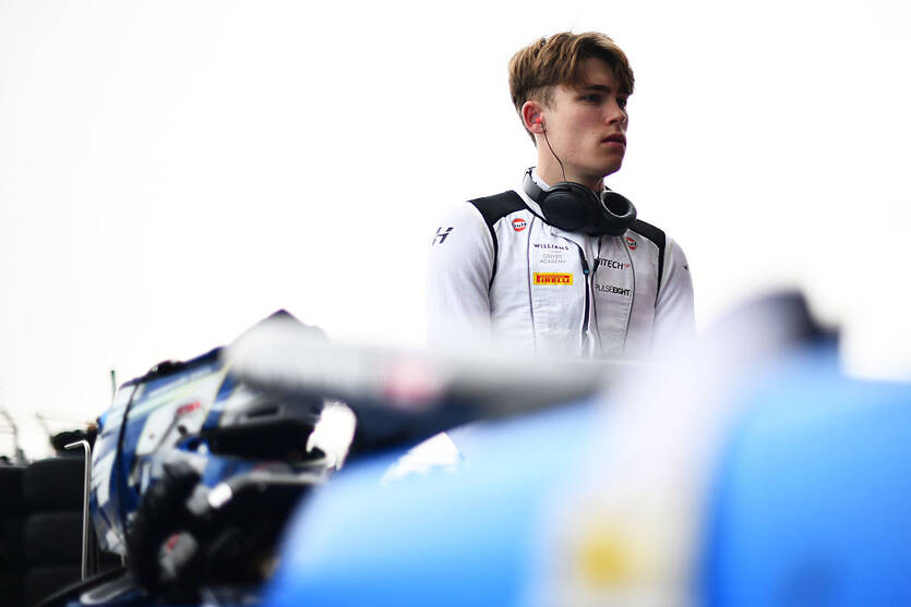 Люк Браунинг / Getty Images