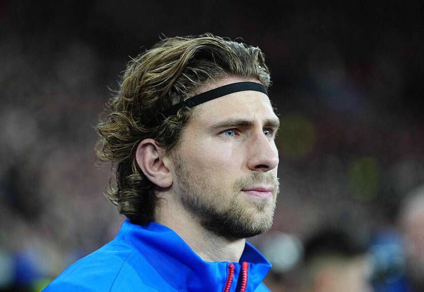 Оценка Забарного за матч ПСЖ - Лилль