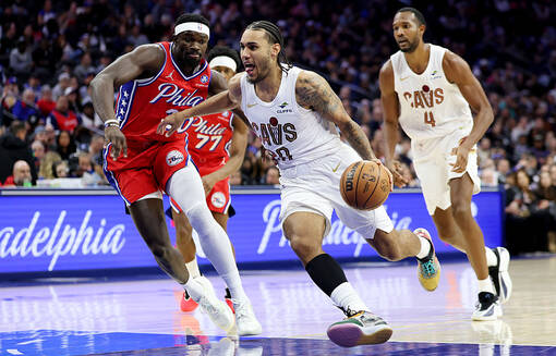 НБА: Хьюстон обыграл Миннесоту, Кливленд вырвал победу против Филадельфии