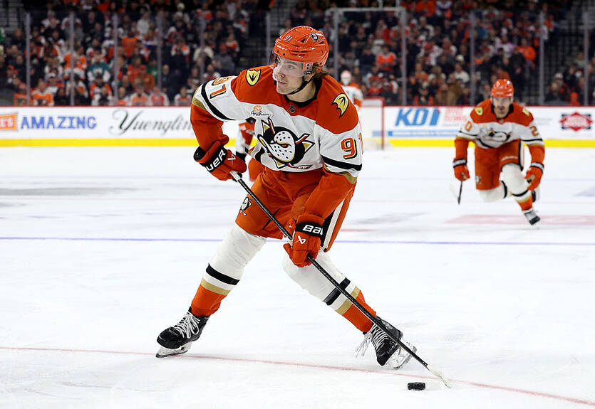 Не приєднається до збірної на Олімпіаді. Стало відомо про травму шведського форварда