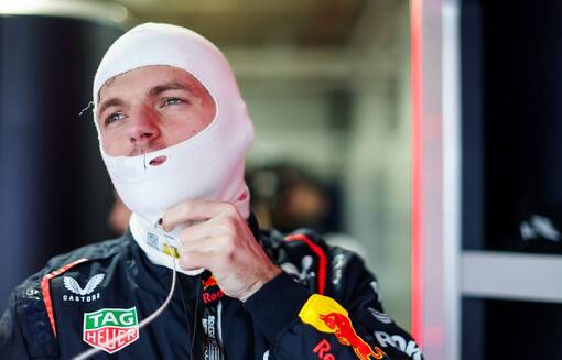 Ред Булл определился с командой инженеров Ферстаппена