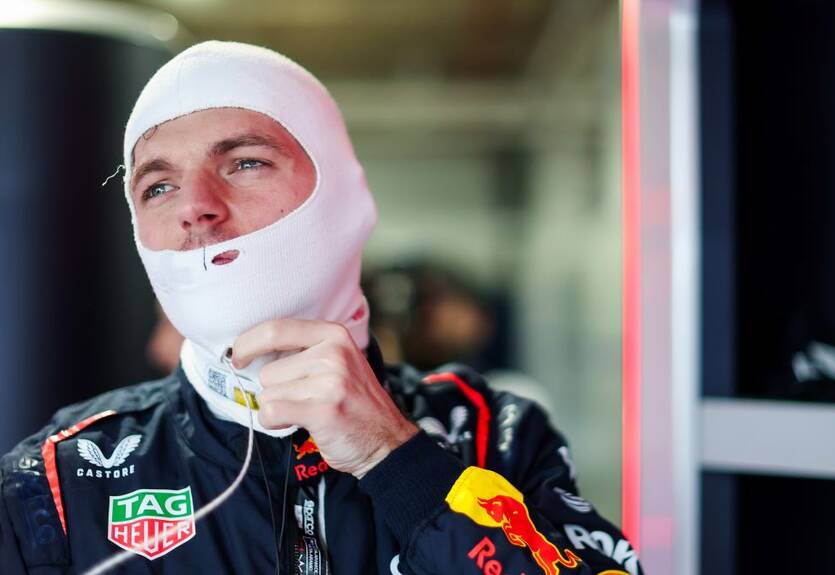 Ред Булл определился с командой инженеров Ферстаппена