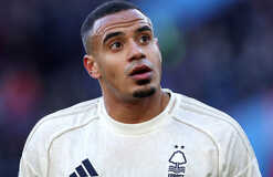 Манчестер Юнайтед нашли замену Гарри Магуайру в составе Ноттингема