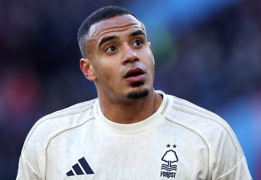 Манчестер Юнайтед нашли замену Гарри Магуайру в составе Ноттингема