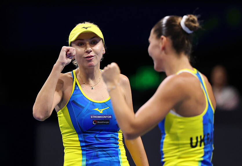 Сестры Киченок и другие узнали оппоненток в парном разряде Australian Open