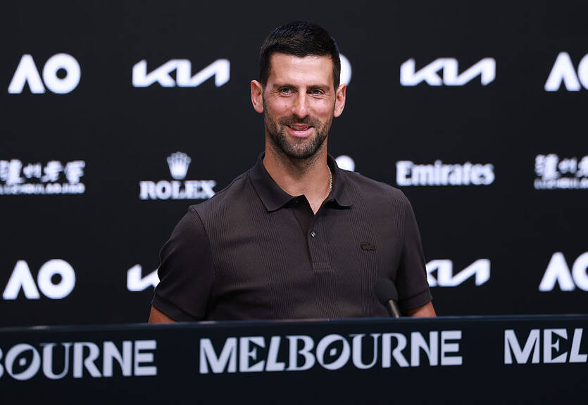 Джокович - про боротьбу з топ-суперниками: Я можу обіграти будь-кого