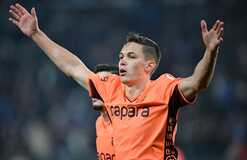 Андерлехт близок к покупке нападающего сборной Украины