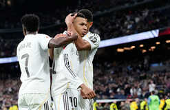 Реал дожал Леванте после перерыва