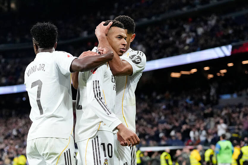 Реал Мадрид / Getty Images