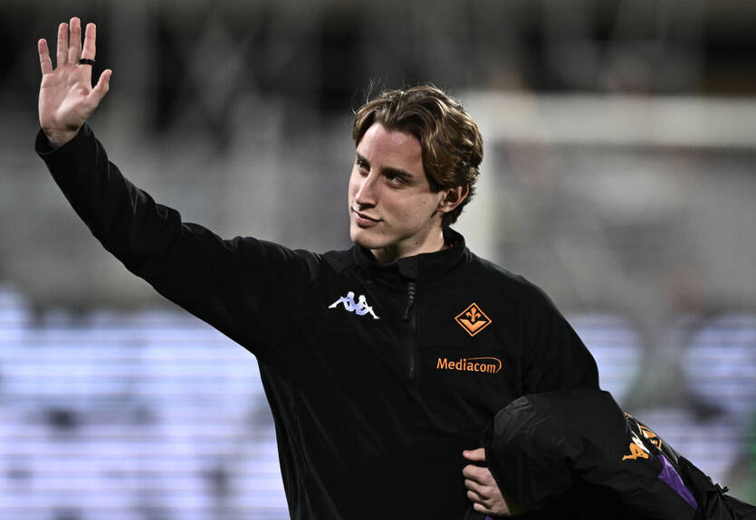 Рома прекратила сотрудничество с игроком, ранее пережившим остановку сердца на поле