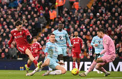 Ливерпуль не справился дома с аутсайдером чемпионата