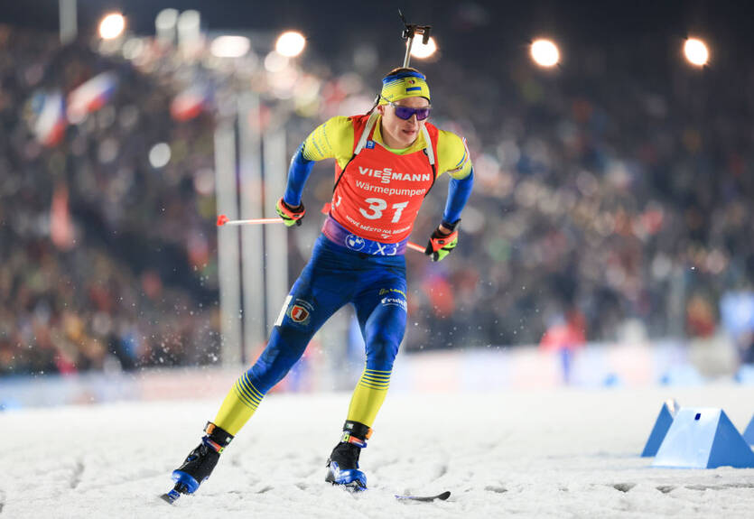 Без Пидручного: Украина определилась с составом мужской сборной на этап в Новом Месте