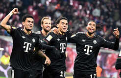 Бавария расправилась в гостях с Лейпцигом