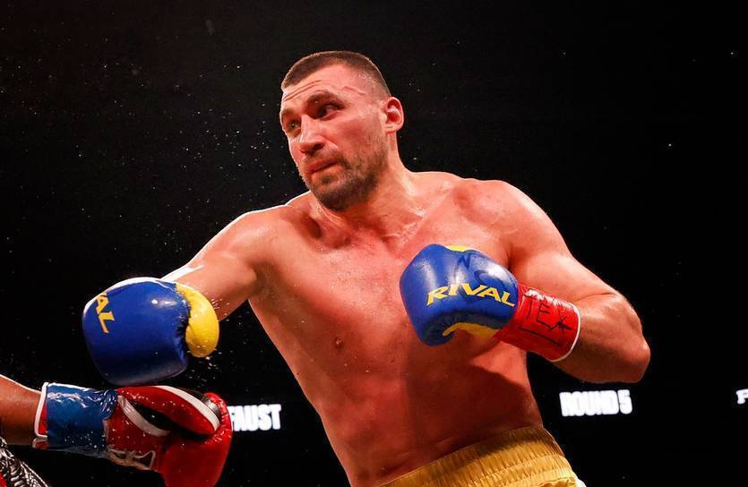 Виктор Выхрист / Getty Images