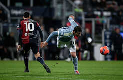 Ювентус потерпел внезапное поражение от аутсайдера Серии А