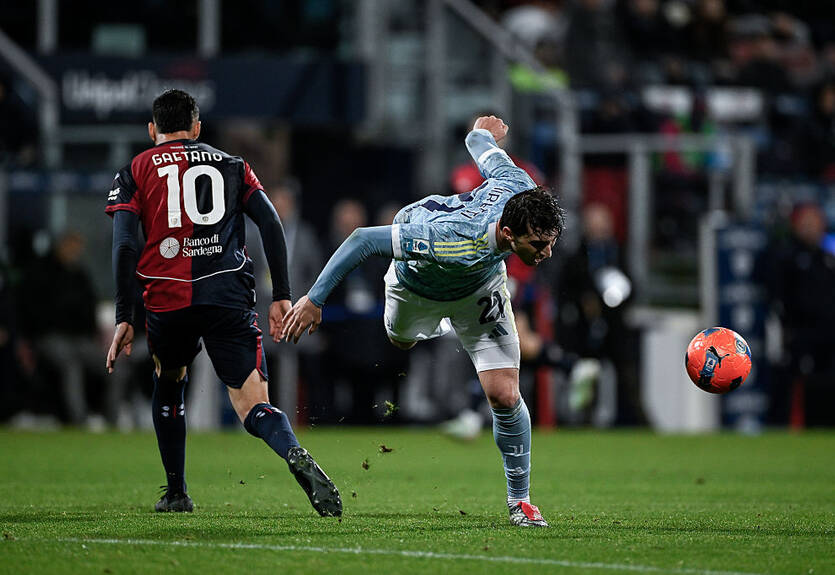 Ювентус зазнав раптової поразки від аутсайдера Серії А