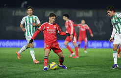 Результативное действие Судакова помогло Бенфике победить Риу Аве