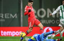 Оценки Трубина и Судакова за матч Бенфики против Риу Аве