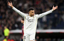 Мбаппе установил новое достижение среди французских футболистов