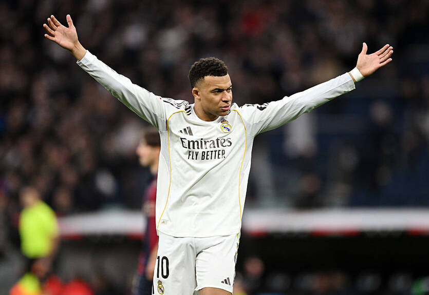 Мбаппе установил новое достижение среди французских футболистов