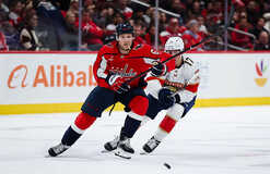 НХЛ: Вашингтон програв Флориді, Піттсбург поступився Коламбусу