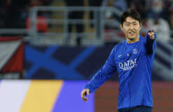 Нехватка игрового времени в ПСЖ подталкивает Ли Кан Ина к переходу в Ла Лигу