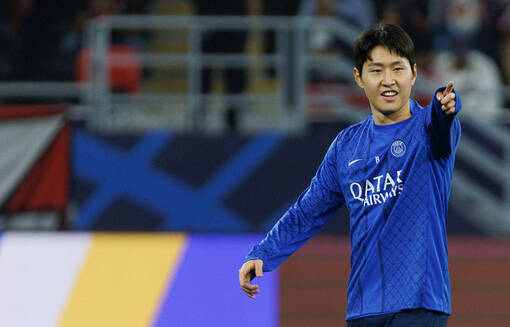 Нехватка игрового времени в ПСЖ подталкивает Ли Кан Ина к переходу в Ла Лигу