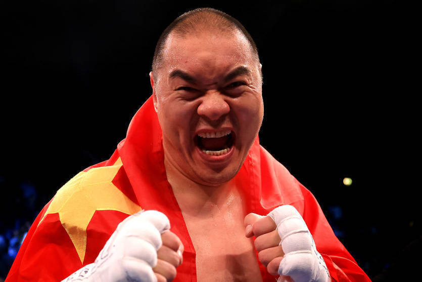 Чжан Чжилей / Getty Images