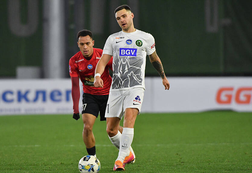 Президент Полісся ухвалив рішення щодо Гуцуляка