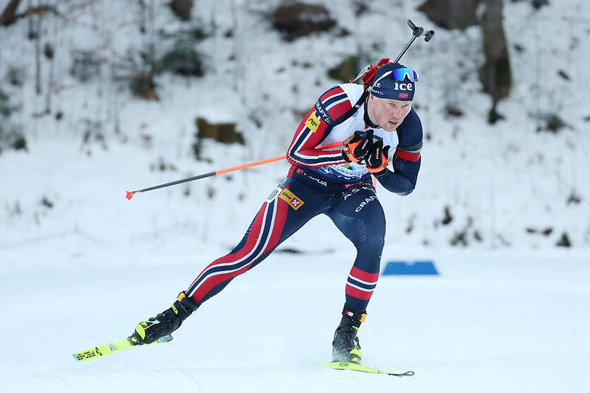 Йоханнес Дале-Шевдаль / Getty Images