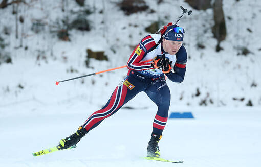 Дале-Шевдаль виграв пасьют у Рупольдінгу, українці фінішували в заліковій зоні