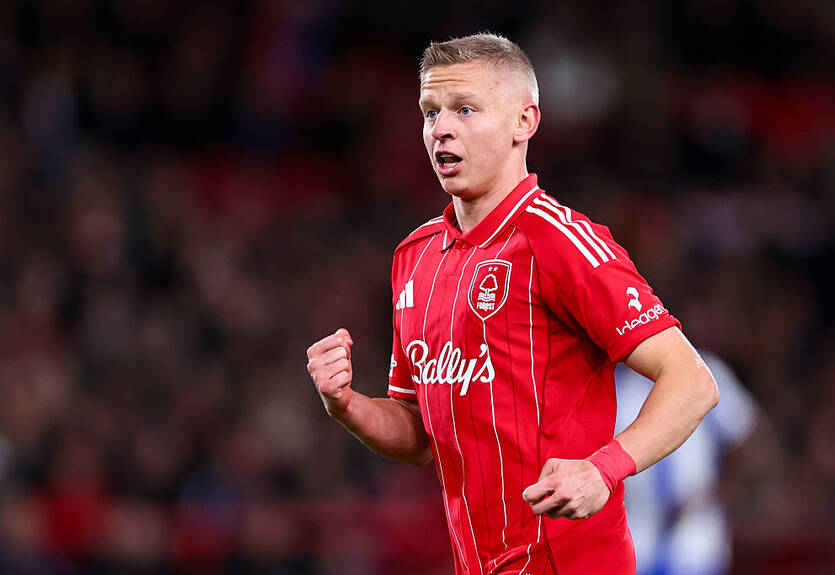 Зінченко визначився з клубом, де продовжить кар'єру