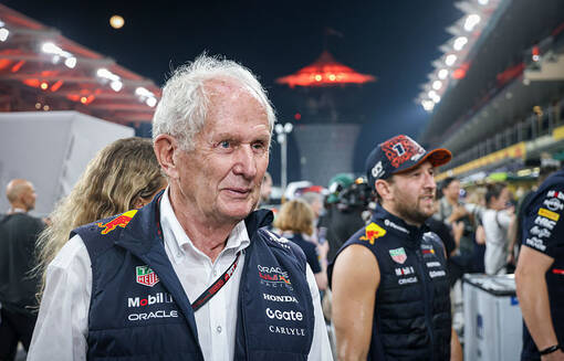 Гельмут Марко: Мое возвращение абсолютно исключено