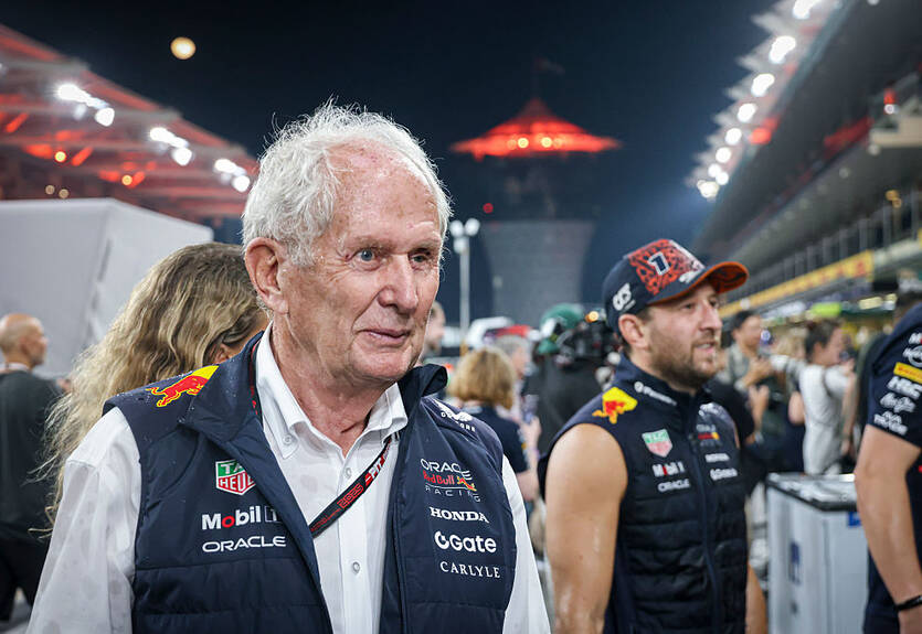 Гельмут Марко: Мое возвращение абсолютно исключено