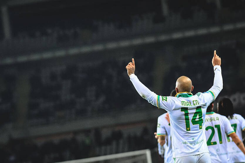 Доніелл Мален / Getty Images