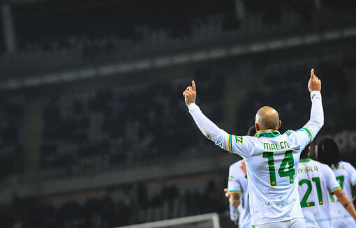 Рома с голом новичка легко обыграла Торино