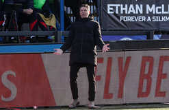 Кристал Пэлас определился с судьбой тренера после критики клуба